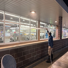 A-Gleaming-Transformation-Power-Washing-Pros-at-ALDI-in-Houma-LA 0