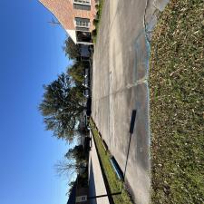 Extreme-make-over-Pressure-washing-and-Parking-Lot-Striping-Thiboduax-Louisiana 1