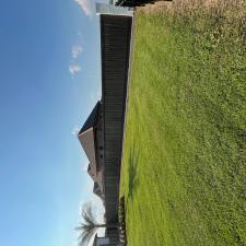 High-quality-fence-cleaningstaining-results-in-Thibodaux-Louisiana 0