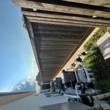 High-quality-fence-cleaningstaining-results-in-Thibodaux-Louisiana 5