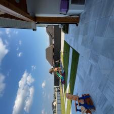 High-quality-fence-cleaningstaining-results-in-Thibodaux-Louisiana 6