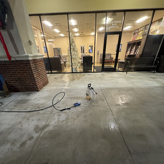 Professional Pressure Washing | PM Pros Property Maintenance